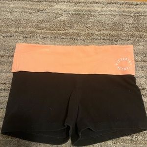 PINK Victoria Secret shorts size M